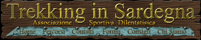 WWW.TREKKINGINSARDEGNA.IT