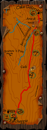 Mappa Cliccabile