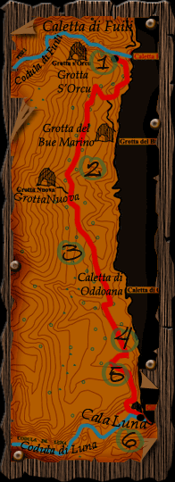 Mappa Cliccabile