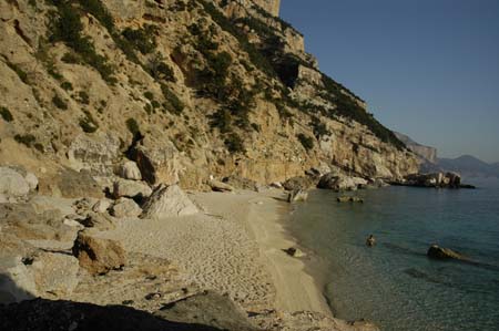 Spiaggia di Cala Mariolu 1