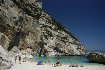 Spiaggia di Cala Mariolu 3