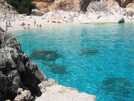 Spiaggia di Cala Mariolu 7