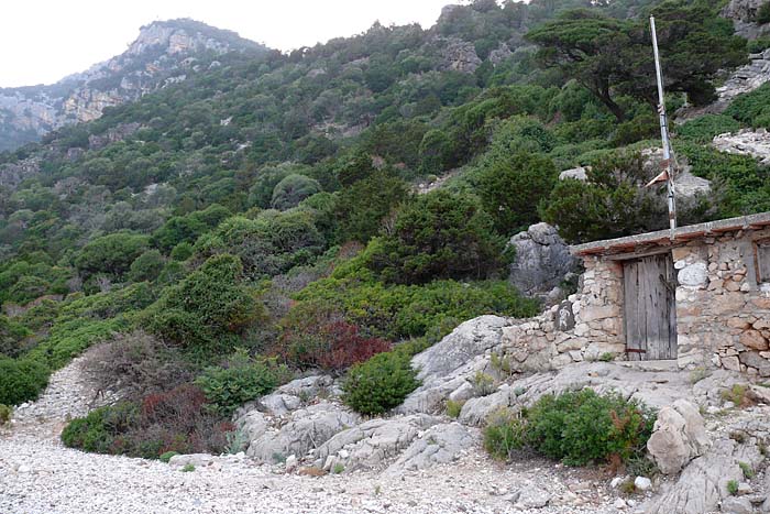 Cala Sisine 