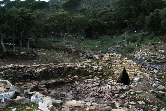 Tombe di Matzanni