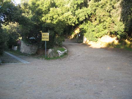 Monte Maccione 