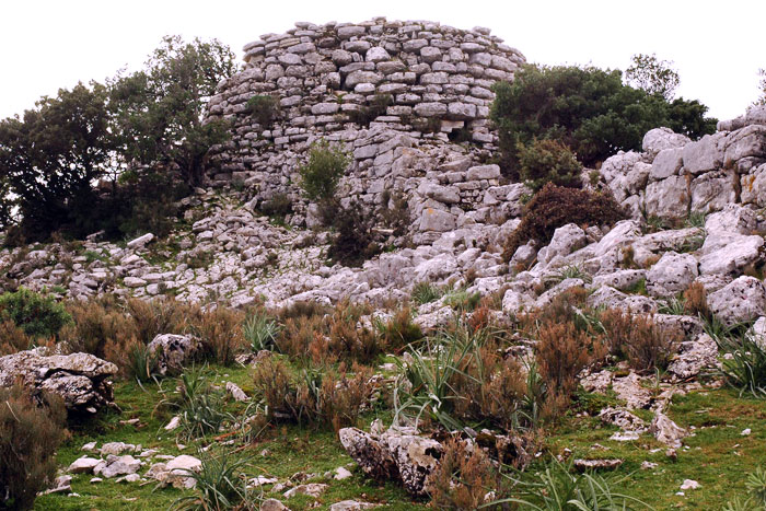 Nuraghe_Gorroppu